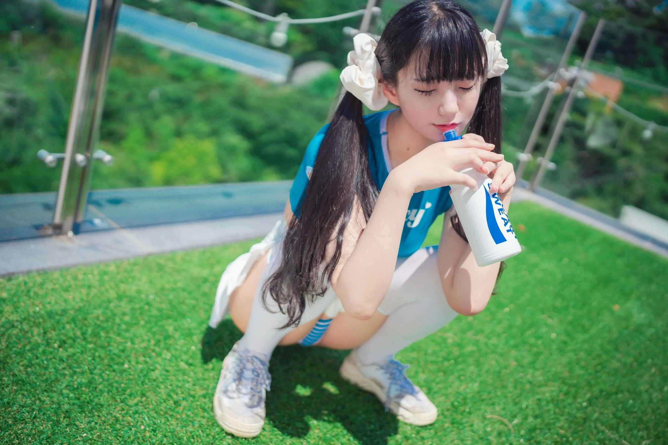 Jenny 정제니 – NO.25 [DJAWA] Refreshing Summer Normal-Normal [72P]插图7